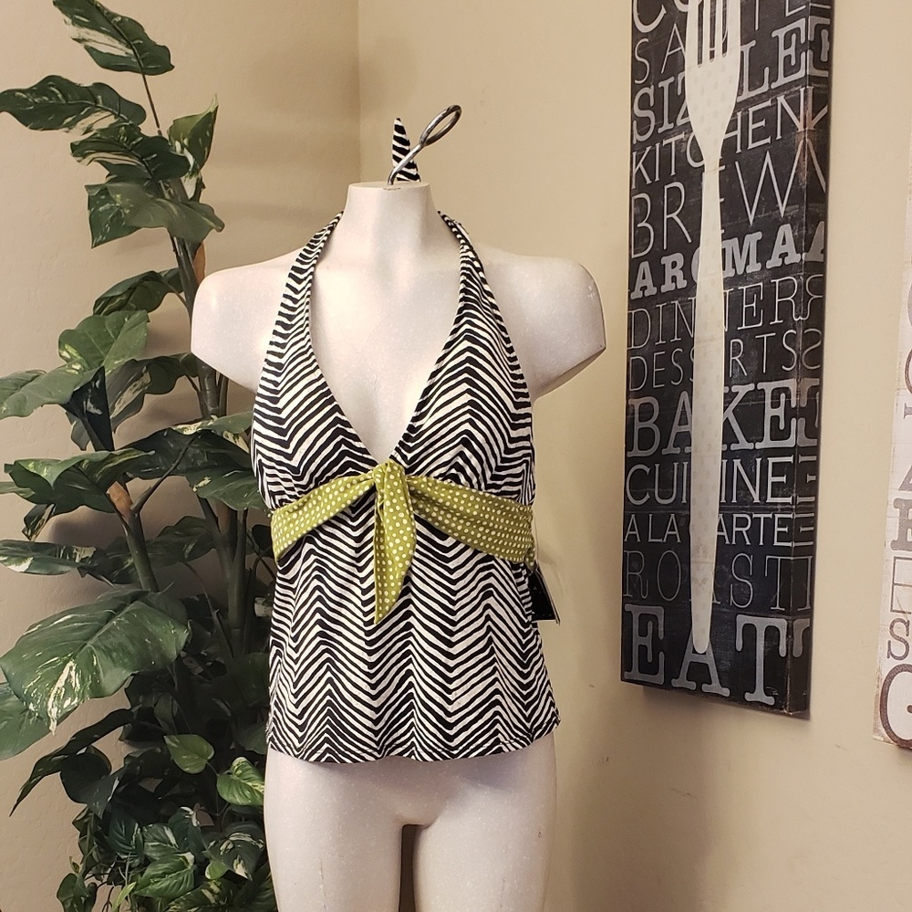 La Blanca Swim top